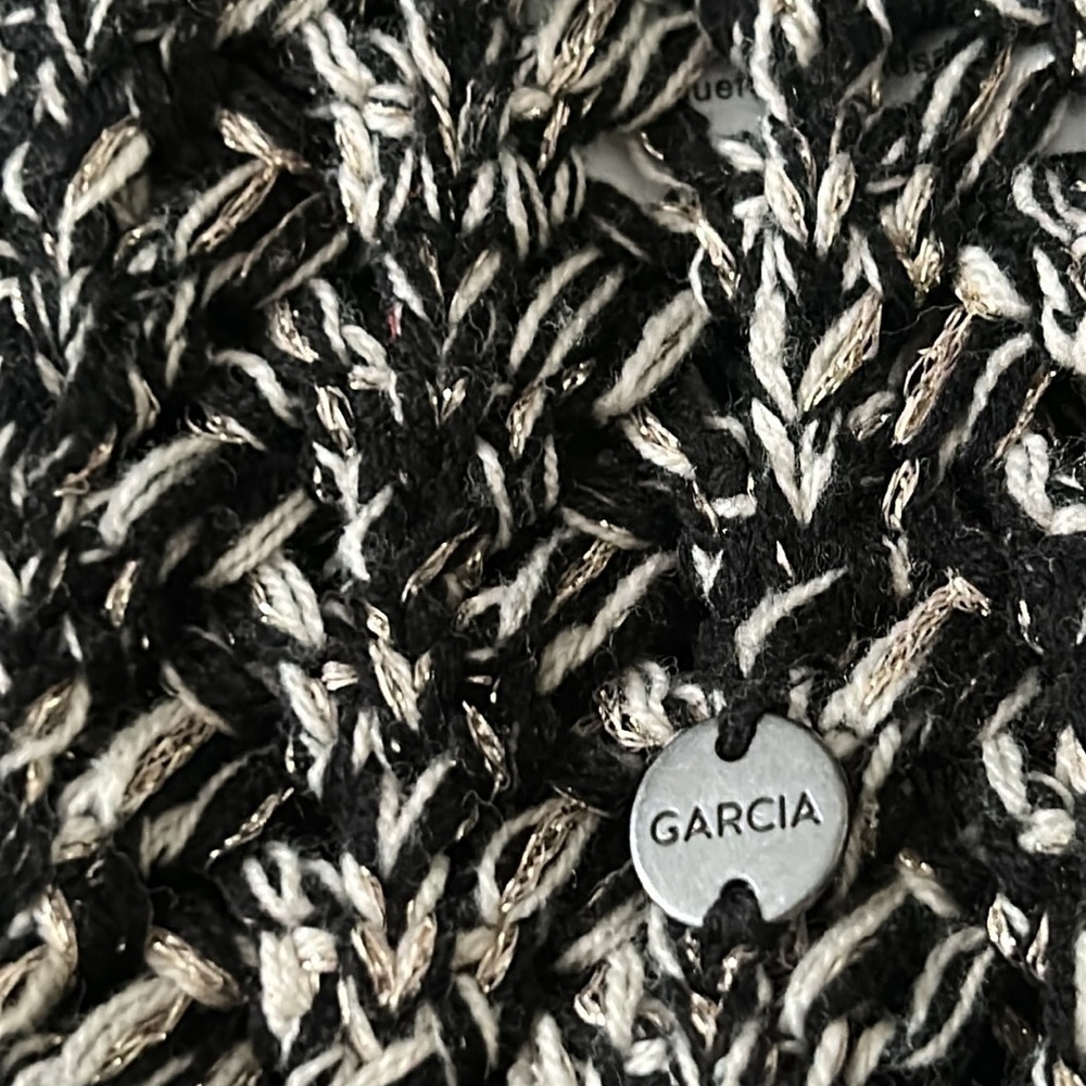 Garcia Soft Open Knit Cardigan NWOT - Picture 8 of 16